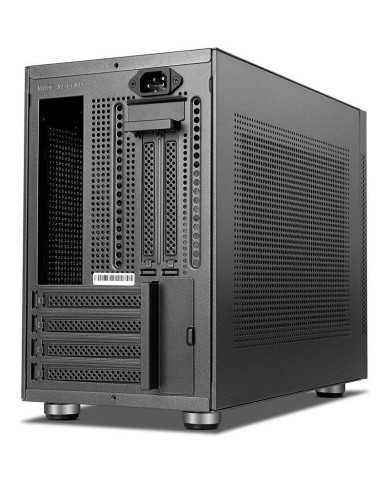 CAJA ORDENADOR GAMING NOX HUMMER VAULT MICRO ATX BLACK CAJA ORDENADOR GAMING NOX HUMMER VAULT MICRO ATX BLACK