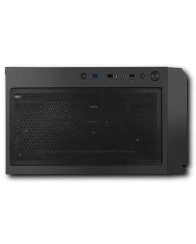 CAJA ORDENADOR GAMING NOX INFINITY BETA AIRFLOW ARGB ATX BLACK CAJA ORDENADOR GAMING NOX INFINITY BETA AIRFLOW ARGB ATX BLACK