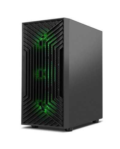 CAJA ORDENADOR GAMING NOX HUMMER INFINITY EPSILON MICRO ATX ARGB BLACK CAJA ORDENADOR GAMING NOX HUMMER INFINITY EPSILON MICRO ATX ARGB BLACK