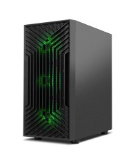 CAJA ORDENADOR GAMING NOX HUMMER INFINITY EPSILON MICRO ATX ARGB BLACK