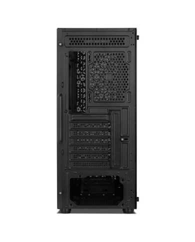 CAJA ORDENADOR GAMING NOX INFINITY BETA AIRFLOW ARGB ATX BLACK CAJA ORDENADOR GAMING NOX INFINITY BETA AIRFLOW ARGB ATX BLACK