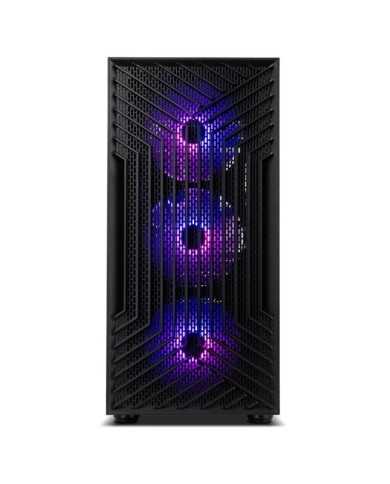 CAJA ORDENADOR GAMING NOX HUMMER INFINITY EPSILON MICRO ATX ARGB BLACK CAJA ORDENADOR GAMING NOX HUMMER INFINITY EPSILON MICRO ATX ARGB BLACK