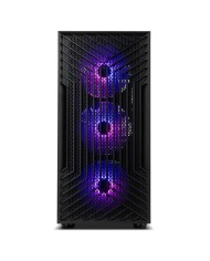CAJA ORDENADOR GAMING NOX HUMMER INFINITY EPSILON MICRO ATX ARGB BLACK
