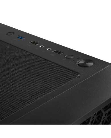 CAJA ORDENADOR GAMING NOX INFINITY BETA AIRFLOW ARGB ATX BLACK CAJA ORDENADOR GAMING NOX INFINITY BETA AIRFLOW ARGB ATX BLACK