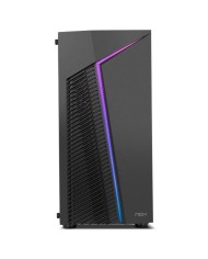 CAJA ORDENADOR GAMING NOX HUMMER INFINITY ZETA MICRO ATX ARGB BLACK