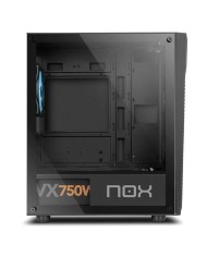 CAJA ORDENADOR GAMING NOX HUMMER INFINITY ZETA MICRO ATX ARGB BLACK