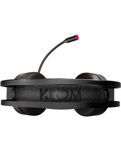 AURICULARES KROM KAPPA GAMING RGB AURICULARES KROM KAPPA GAMING RGB