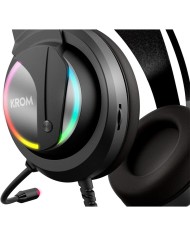 AURICULARES KROM KAPPA GAMING RGB