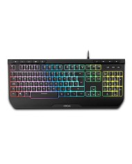 TECLADO + RATON + AURICULARES + ALFOMBRILLA KROM GAMING KENYA BUNDLE