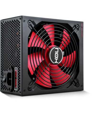 FUENTE DE ALIMENTACION NOX NX650 650W BLACK FUENTE DE ALIMENTACION NOX NX650 650W BLACK