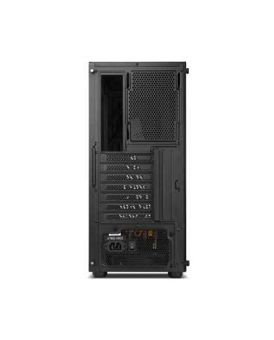 CAJA ORDENADOR GAMING NOX HUMMER FROST CRISTAL ATX ARGB