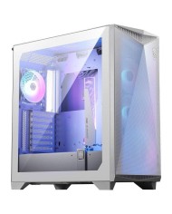 CAJA ORDENADOR GAMING MSI MPG GUNGNIR 300R AIRFLOW ATX RGB WHITE CAJA ORDENADOR GAMING MSI MPG GUNGNIR 300R AIRFLOW ATX RGB WHITE