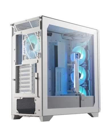CAJA ORDENADOR GAMING MSI MPG GUNGNIR 300R AIRFLOW ATX RGB WHITE