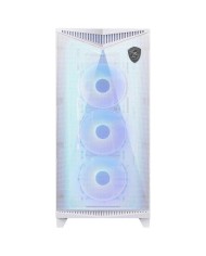 CAJA ORDENADOR GAMING MSI MPG GUNGNIR 300R AIRFLOW ATX RGB WHITE