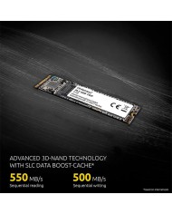 DISCO DURO SSD INTENSO 512GB M.2 2280