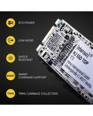 DISCO DURO SSD INTENSO 512GB M.2 2280