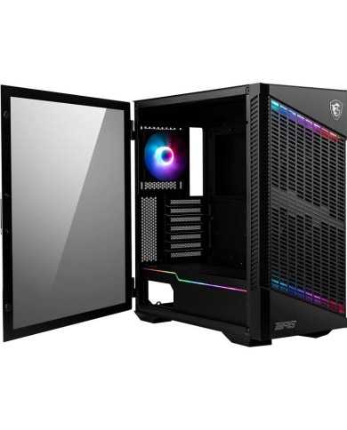 CAJA ORDENADOR GAMING MSI MPG VELOX 100P AIRFLOW ATX RGB BLACK