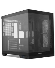 CAJA ORDENADOR GAMING NOX HUMMER ASTRA NEO SEMITT ATX BLACK CAJA ORDENADOR GAMING NOX HUMMER ASTRA NEO SEMITT ATX BLACK