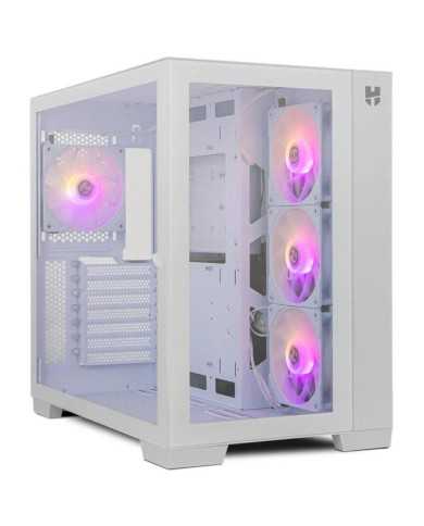 CAJA ORDENADOR GAMING NOX HUMMER ASTRA WHITE CAJA ORDENADOR GAMING NOX HUMMER ASTRA WHITE