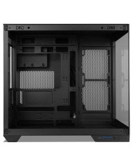 CAJA ORDENADOR GAMING NOX HUMMER ASTRA NEO SEMITT ATX BLACK