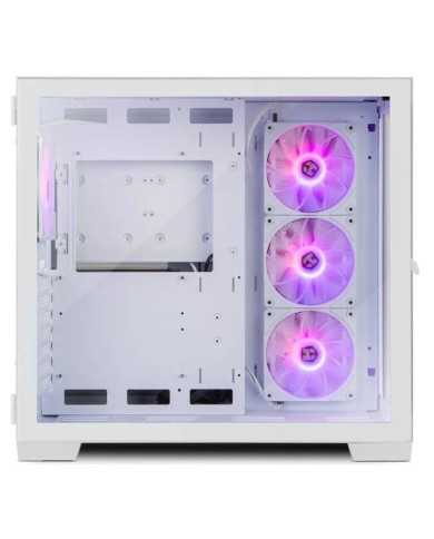 CAJA ORDENADOR GAMING NOX HUMMER ASTRA WHITE CAJA ORDENADOR GAMING NOX HUMMER ASTRA WHITE