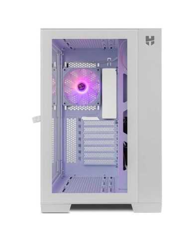 CAJA ORDENADOR GAMING NOX HUMMER ASTRA WHITE CAJA ORDENADOR GAMING NOX HUMMER ASTRA WHITE