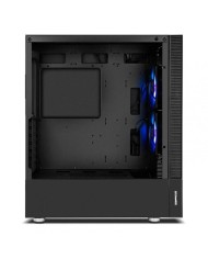 CAJA ORDENADOR GAMING NOX HUMMER NEMESIS ATX ARGB BLACK