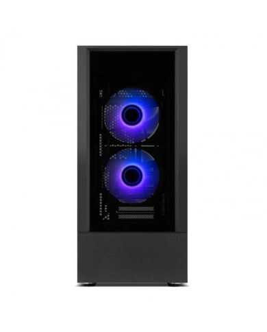 CAJA ORDENADOR GAMING NOX HUMMER NEMESIS ATX ARGB BLACK