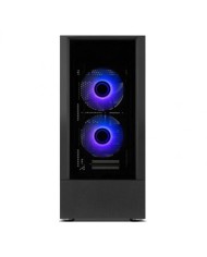 CAJA ORDENADOR GAMING NOX HUMMER NEMESIS ATX ARGB BLACK