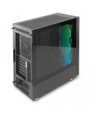CAJA ORDENADOR GAMING NOX HUMMER BLASTER ATX ARGB BLACK