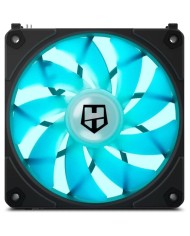 PACK 3 VENTILADORES 12CM NOX HUMMER EASYLINK ARGB PWM BLACK PACK 3 VENTILADORES 12CM NOX HUMMER EASYLINK ARGB PWM BLACK