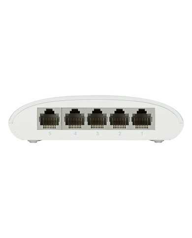 SWITCH D-LINK GIGABIT 5 PUERTOS DGS-1005D