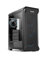 CAJA ORDENADOR GAMING NOX HUMMER QUANTUM ATX ARGB BLACK