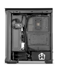 CAJA ORDENADOR GAMING NOX HUMMER QUANTUM ATX ARGB BLACK