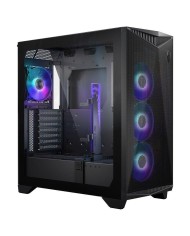 CAJA ORDENADOR GAMING MSI MPG GUNGNIR 300R AIRFLOW ATX RGB BLACK