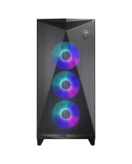 CAJA ORDENADOR GAMING MSI MPG GUNGNIR 300R AIRFLOW ATX RGB BLACK