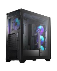 CAJA ORDENADOR GAMING MSI MPG GUNGNIR 300R AIRFLOW ATX RGB BLACK