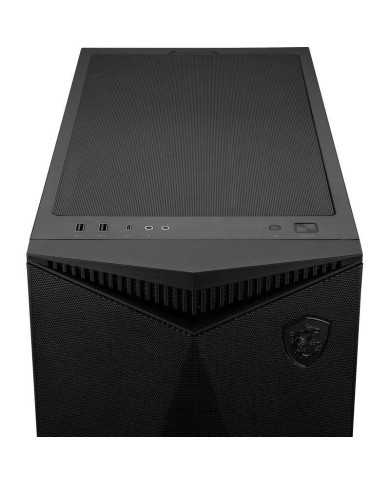 CAJA ORDENADOR GAMING MSI MPG GUNGNIR 300P AIRFLOW ATX RGB BLACK