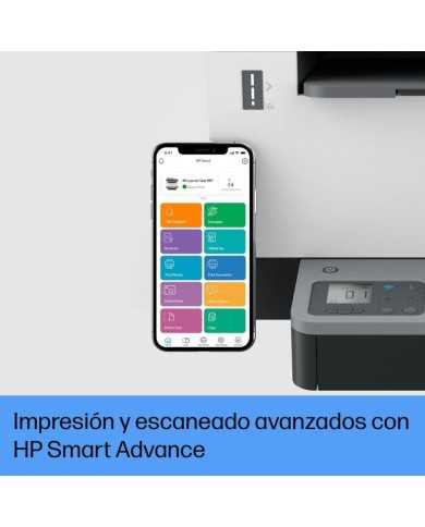 IMPRESORA MFP HP LASER MONOCROMO LASERJET 2604SDW WIFI DUPLEX WHITE/BLACK