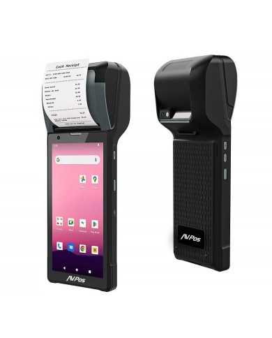 CAPTURADOR PDA IMPRESORA AVPOS TC600 6 OCTA/4GB/128GB/WIFI/BT/NFC/2D/4G CAPTURADOR PDA IMPRESORA AVPOS TC600 6 OCTA/4GB/128GB/WIFI/BT/NFC/2D/4G