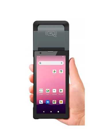 CAPTURADOR PDA IMPRESORA AVPOS TC600 6 OCTA/4GB/128GB/WIFI/BT/NFC/2D/4G CAPTURADOR PDA IMPRESORA AVPOS TC600 6 OCTA/4GB/128GB/WIFI/BT/NFC/2D/4G