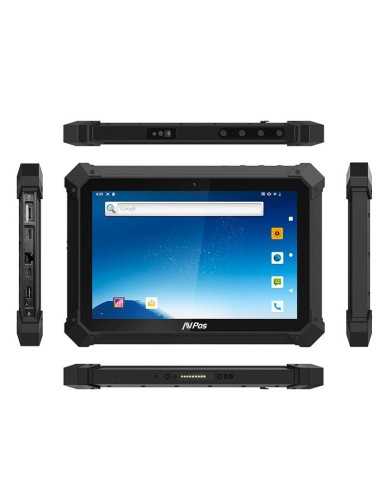 TABLET CAPTURADOR AVPOS RT1000 10.1 QUAD/6GB/128GB/WIFI/BT/NFC/2D/4G/ANDRO TABLET CAPTURADOR AVPOS RT1000 10.1 QUAD/6GB/128GB/WIFI/BT/NFC/2D/4G/ANDRO