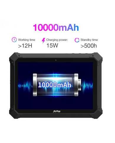 TABLET CAPTURADOR AVPOS RT1000 10.1 QUAD/6GB/128GB/WIFI/BT/NFC/2D/4G/ANDRO TABLET CAPTURADOR AVPOS RT1000 10.1 QUAD/6GB/128GB/WIFI/BT/NFC/2D/4G/ANDRO