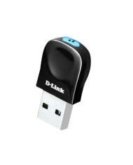 WIRELESS ADAPTADOR USB D-LINK NANO 300MBPS