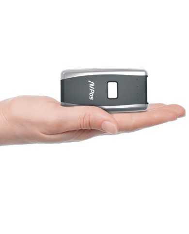 LECTOR CODIGOS AVPOS BT01 PORTATIL BLUETOOTH 1D + 2D + QR LECTOR CODIGOS AVPOS BT01 PORTATIL BLUETOOTH 1D + 2D + QR