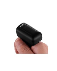 LECTOR CODIGOS AVPOS BT02 PORTATIL FINGER BLUETOOTH 1D + 2D + QR