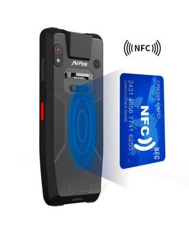 CAPTURADOR PDA AVPOS DC45 4 OCTA/4GB/64GB/WIFI/BT/NFC/2D/4G/KEYB ANDROID CAPTURADOR PDA AVPOS DC45 4 OCTA/4GB/64GB/WIFI/BT/NFC/2D/4G/KEYB ANDROID