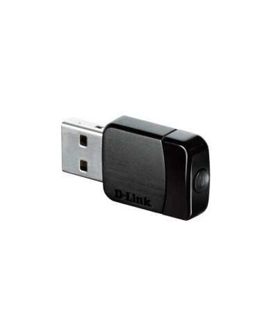 WIRELESS ADAPTADOR USB D-LINK NANO DUAL BAND