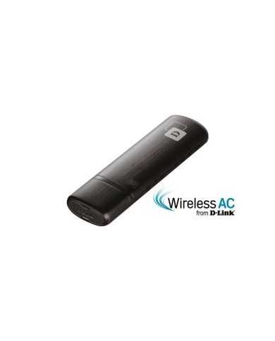 WIRELESS ADAPTADOR USB D-LINK DUAL BAND