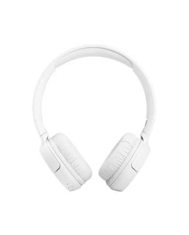 AURICULARES + MICROFONO JBL TUNE 510BT WIRELESS BLUETOOTH WHITE